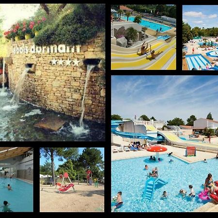 Mh 6 Personnes Au Calme Bois Dormant 4* Hotel Saint-Jean-de-Monts Luaran gambar