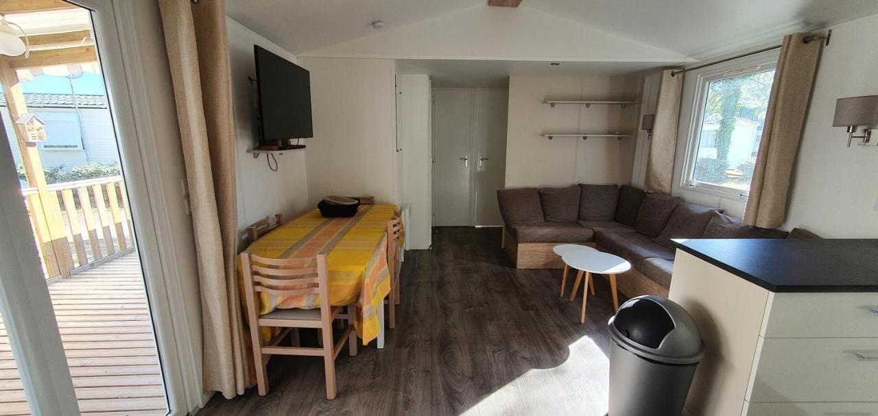 Mh 6 Personnes Au Calme Bois Dormant 4* Hotel Saint-Jean-de-Monts Luaran gambar